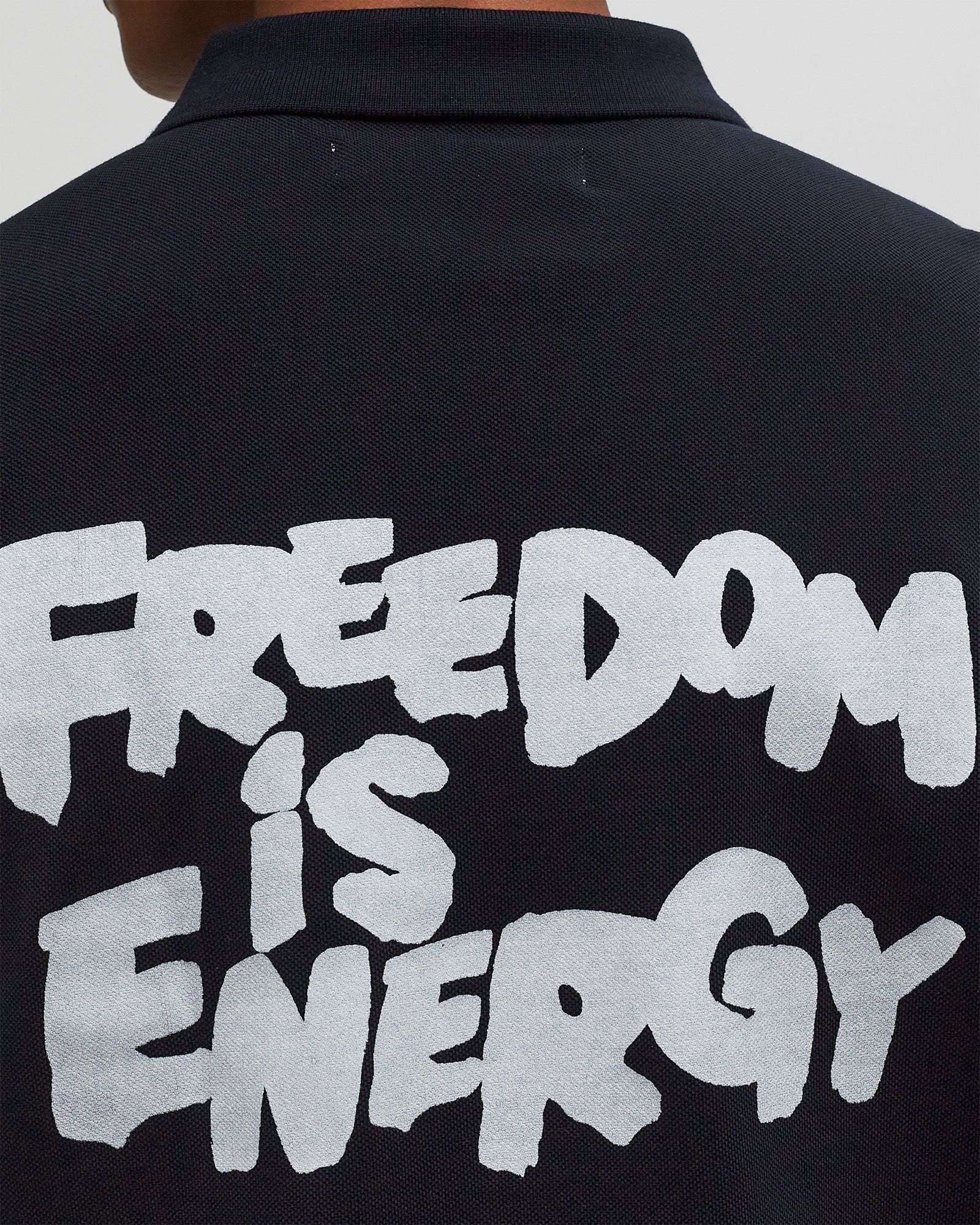 x Fred Perry TEE KNIT