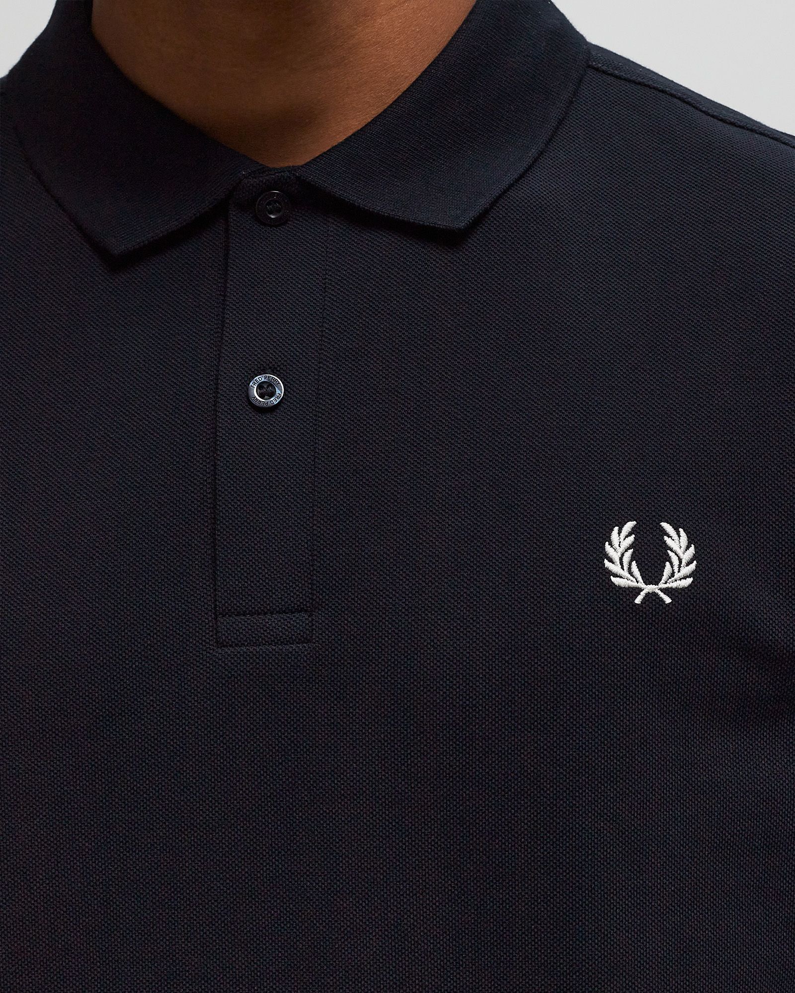 x Fred Perry TEE KNIT