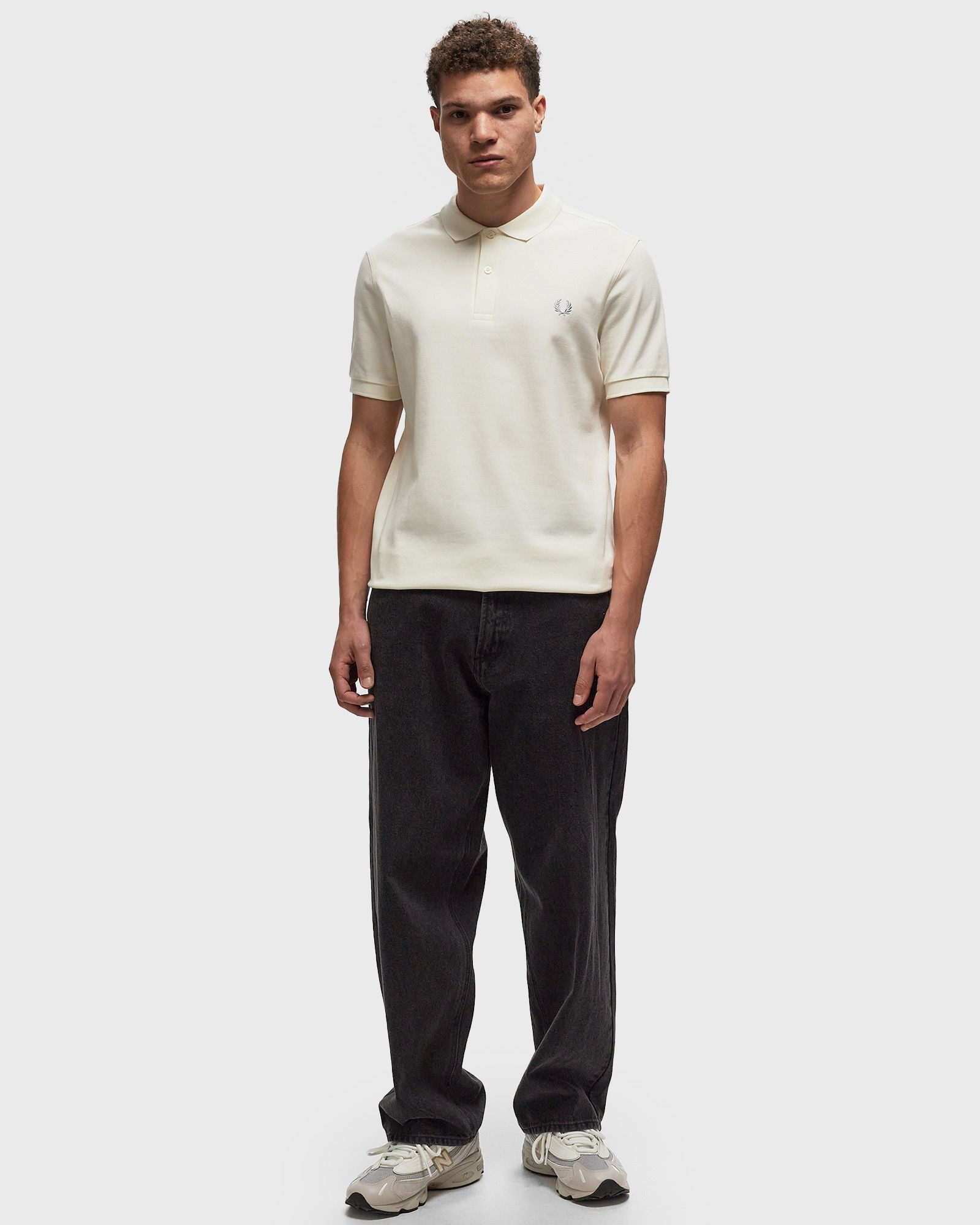 x Fred Perry TEE KNIT