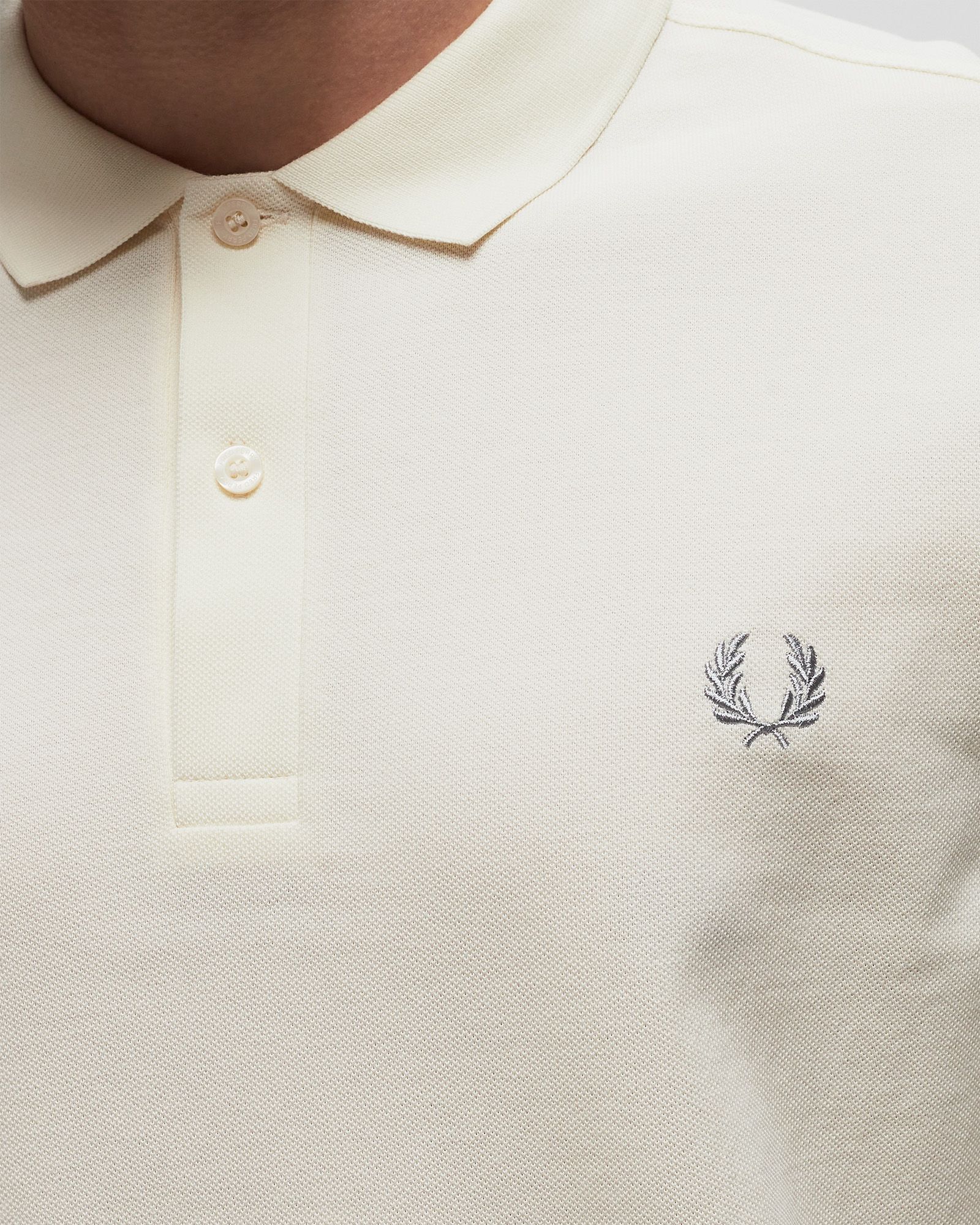 x Fred Perry TEE KNIT
