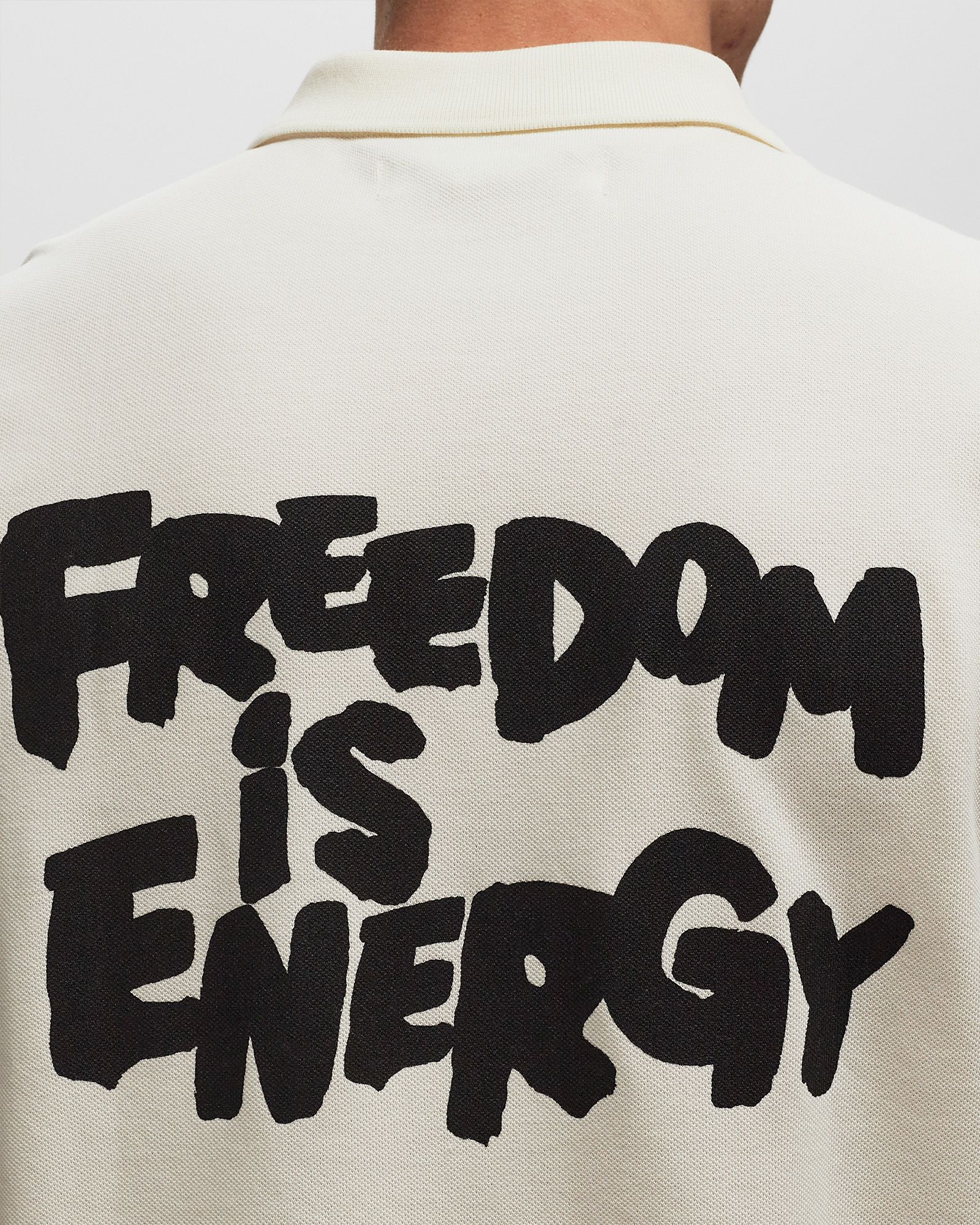 x Fred Perry TEE KNIT