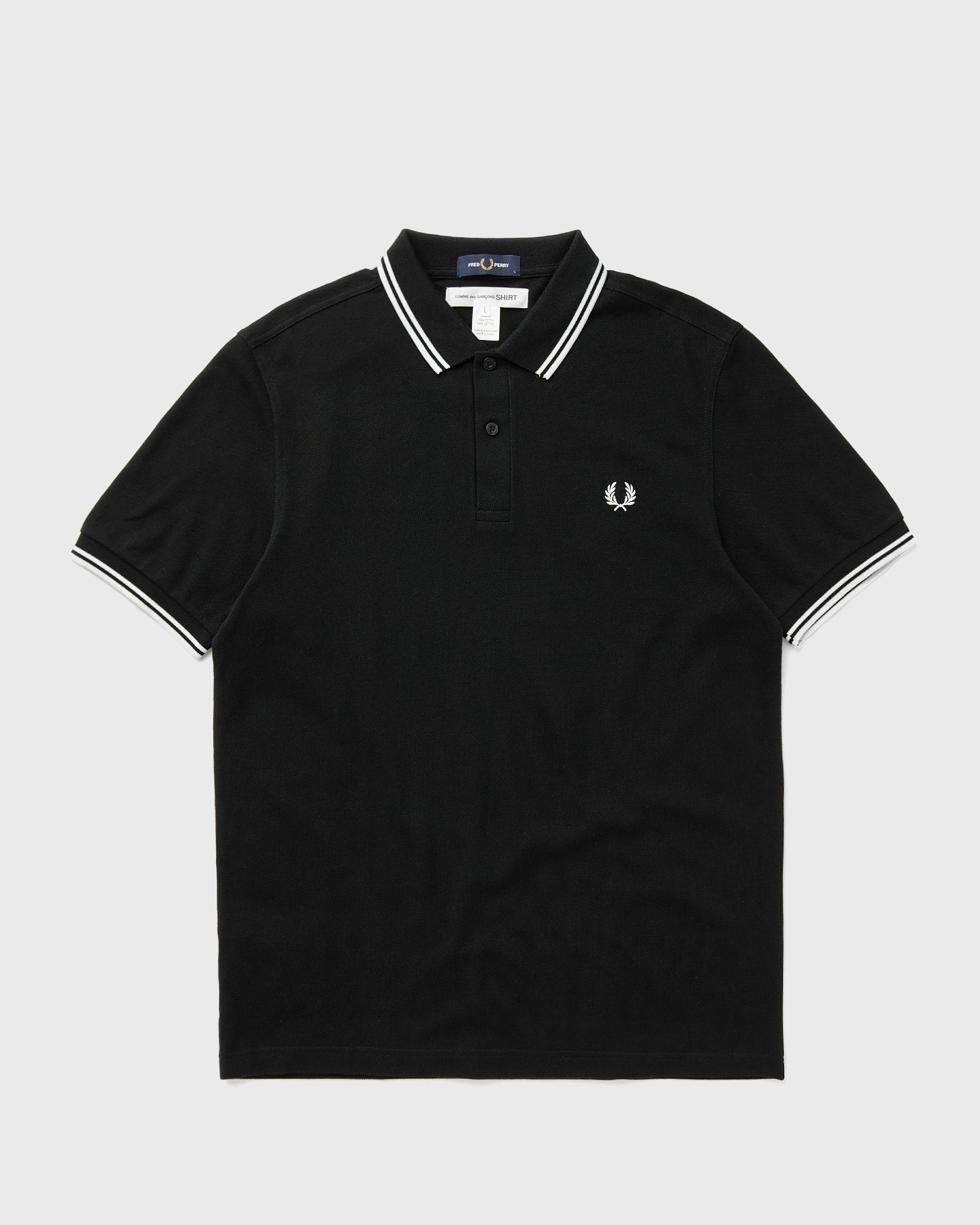x Fred Perry TEE KNIT