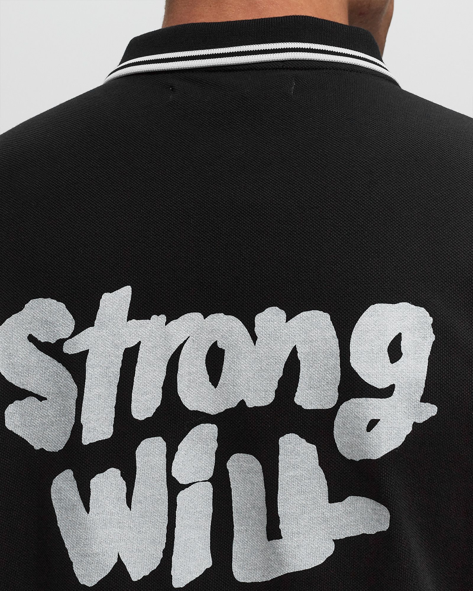 x Fred Perry TEE KNIT