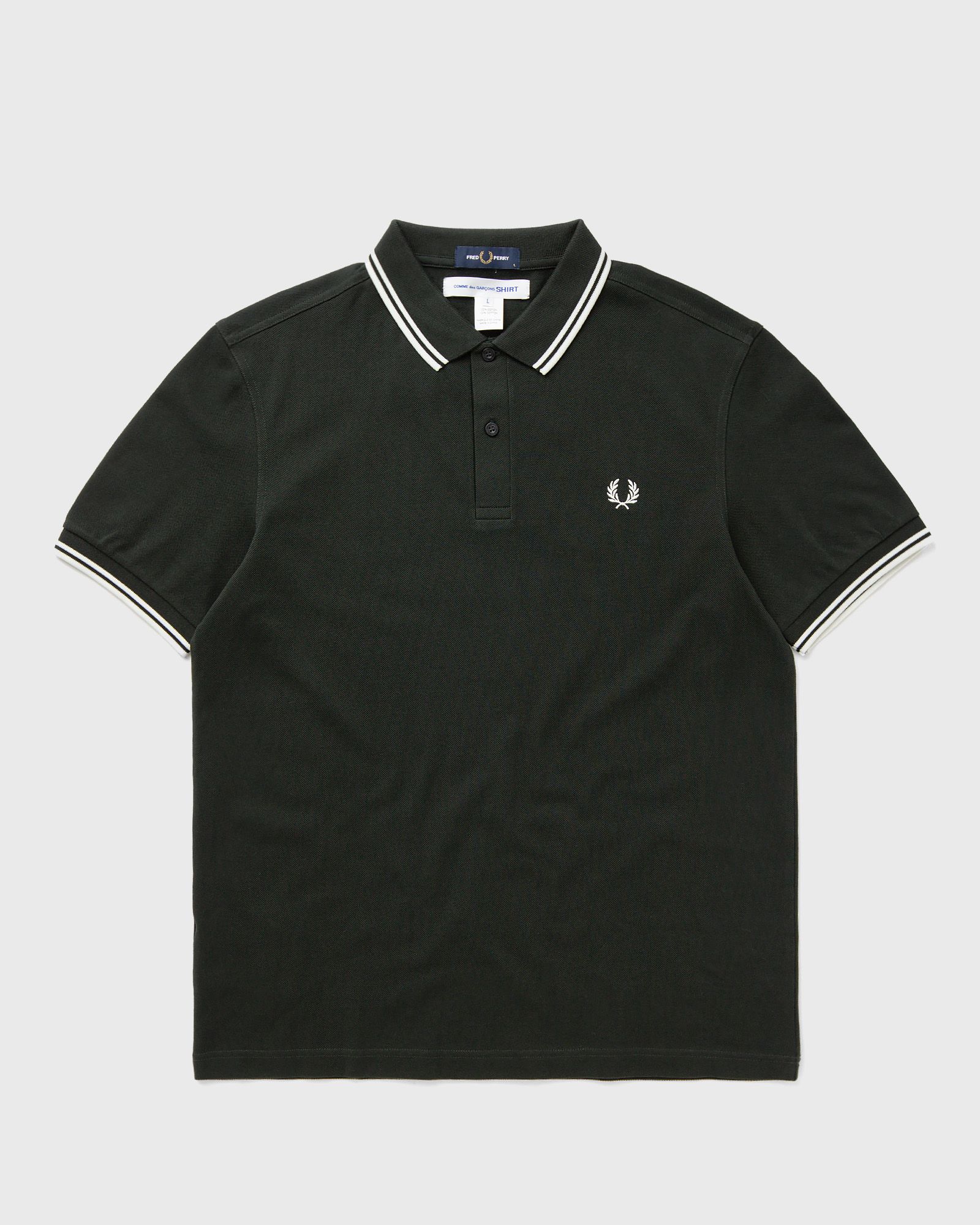 x Fred Perry TEE KNIT