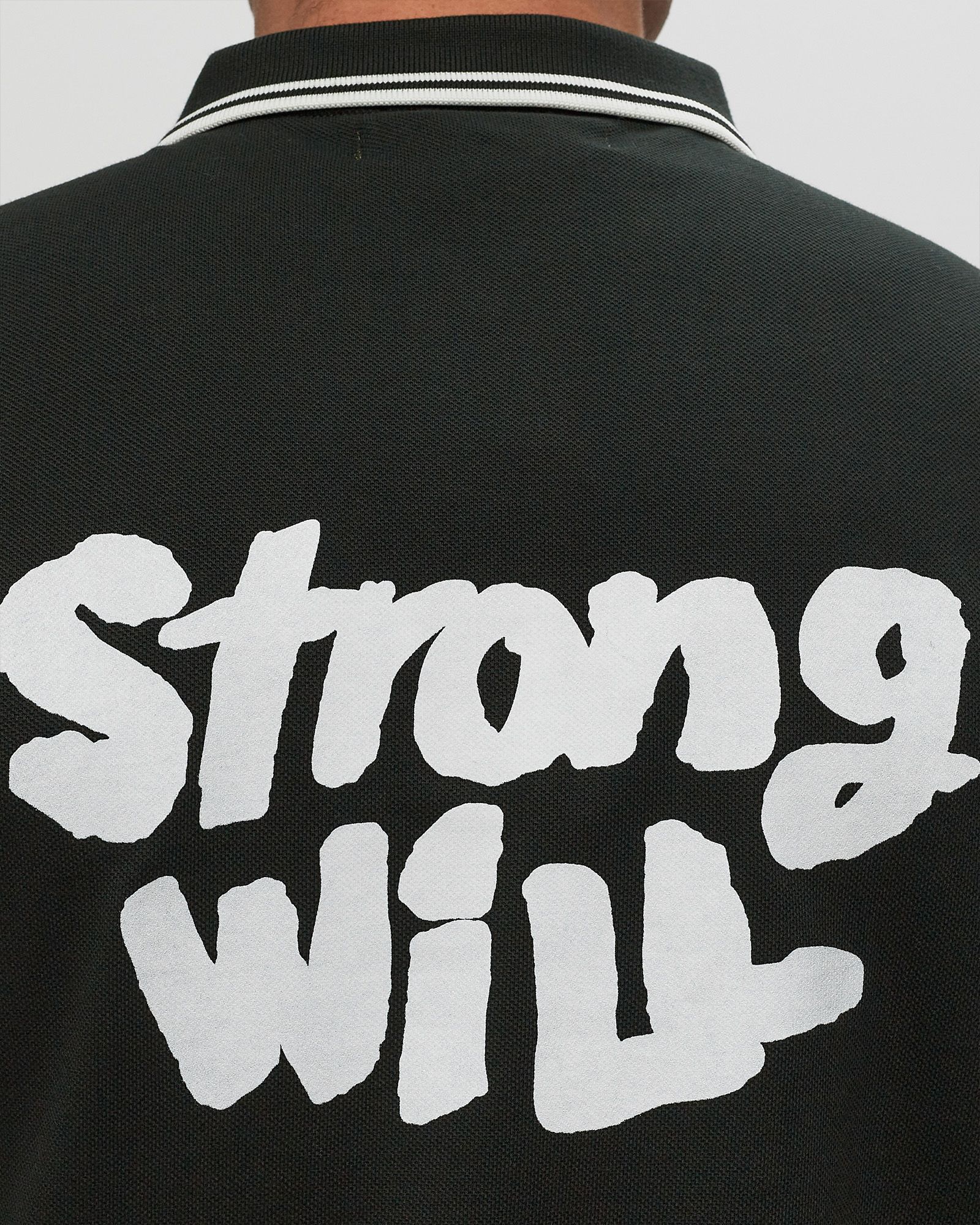 x Fred Perry TEE KNIT