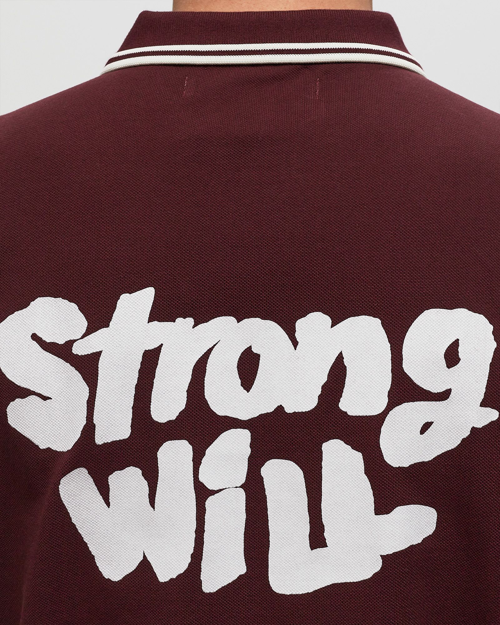 x Fred Perry TEE KNIT