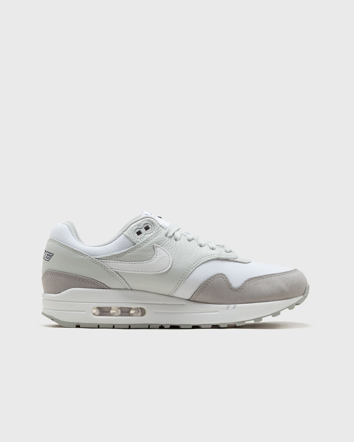 Nike air max 1 87 mesh medium grey best sale