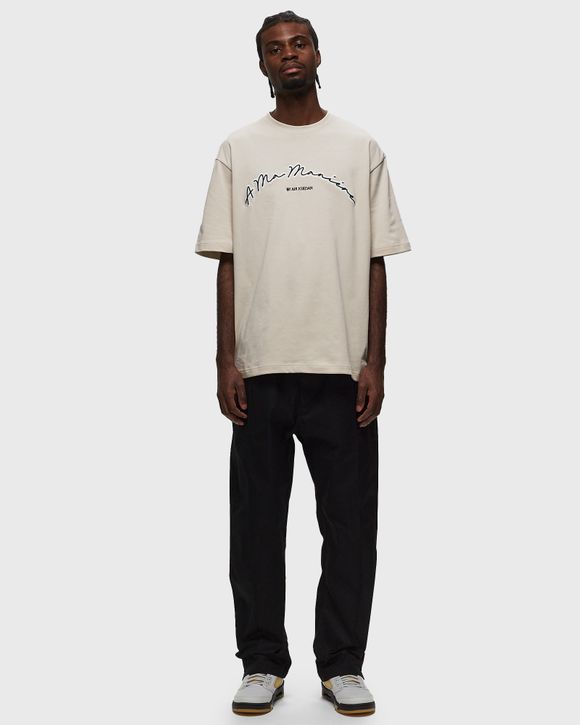 JORDAN X A MA MANIÉRE SS TEE