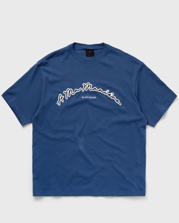 JORDAN X A MA MANIÉRE SS TEE