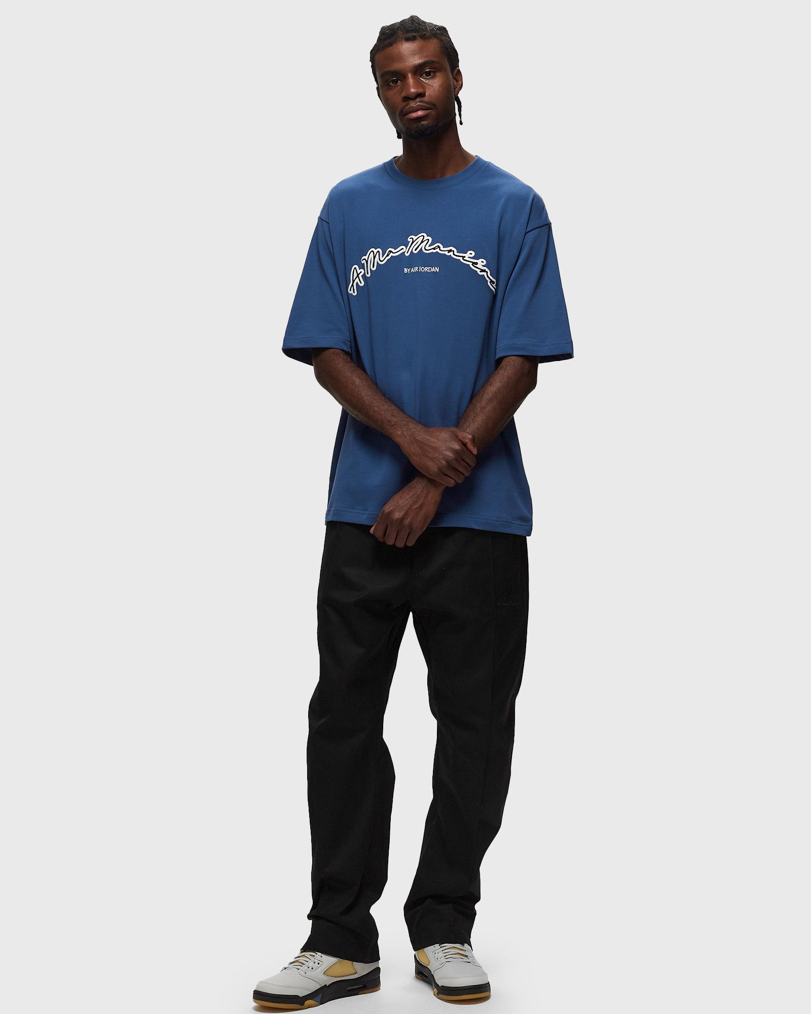 JORDAN X A MA MANIÉRE SS TEE