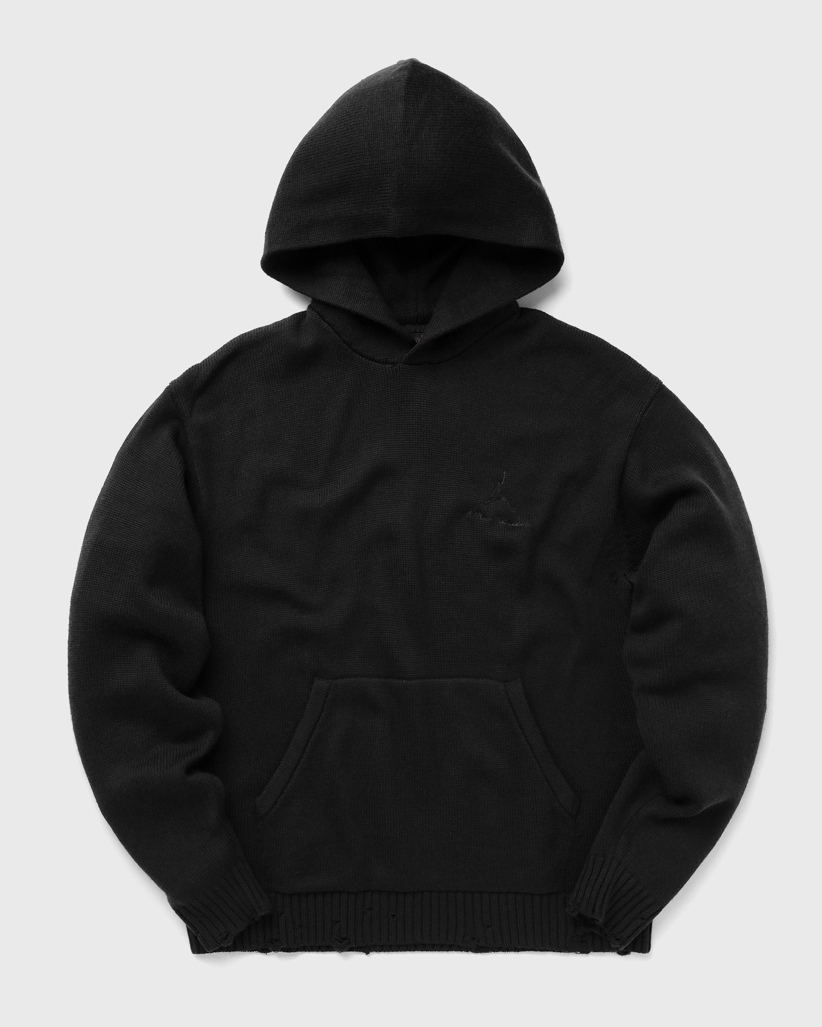 Jordan - x a ma maniére hoodie men hoodies black in größe:xxl