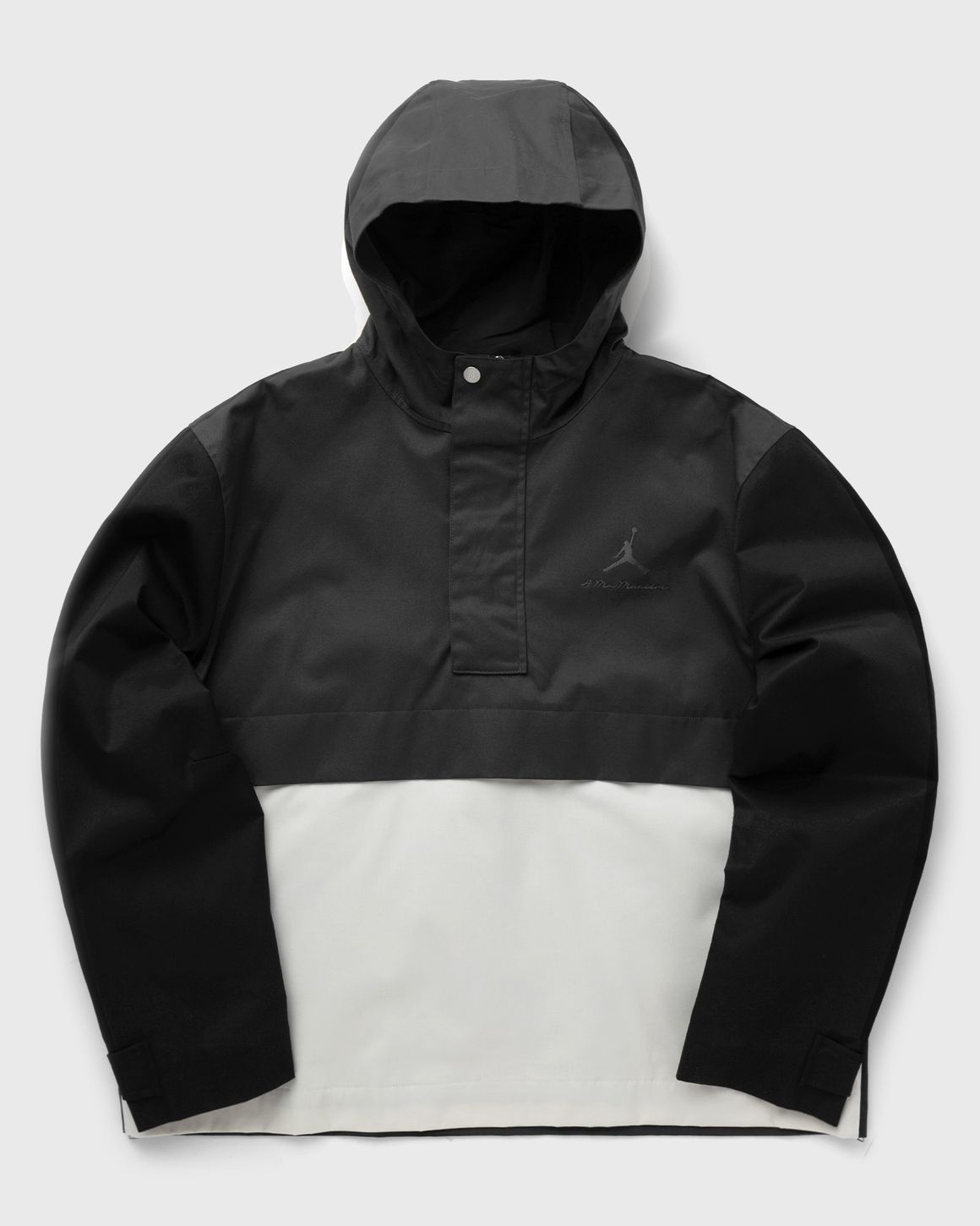 Jordan JORDAN X A MA MANIÉRE ANORAK Black/White | BSTN Store