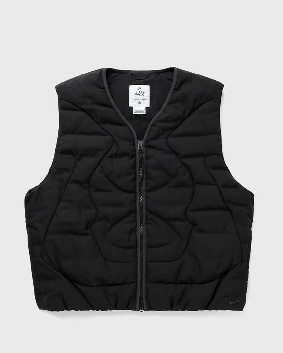 Stussy Diamond Quilted Vest Black | BSTN Store