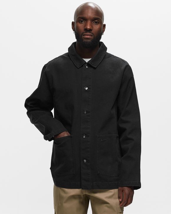 Nike Nike Life Men's Chore Coat Black - black/black