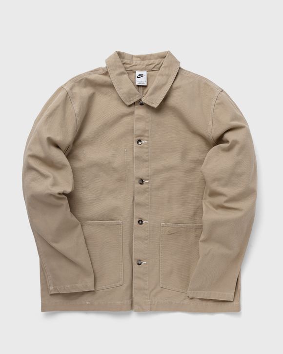 Nike Nike Life Men's Chore Coat Brown | BSTN Store