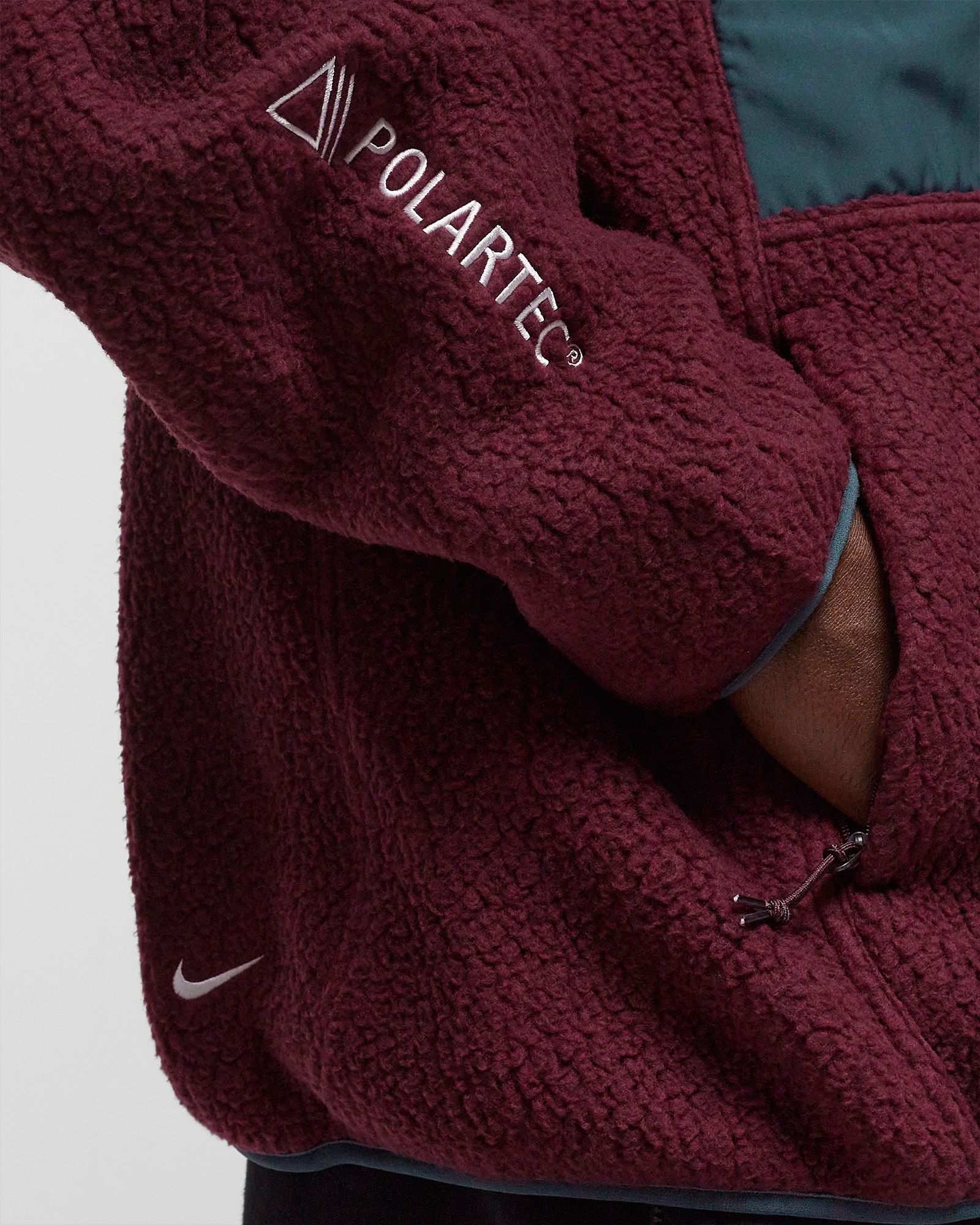 ACG Arctic Wolf Full-Zip Top