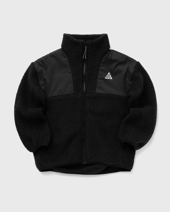 Nike Nike Sportswear ACG Big Kids' Loose Full-Zip Jacket Black -  BLACK/BLACK/BLACK/SUMMIT WHITE