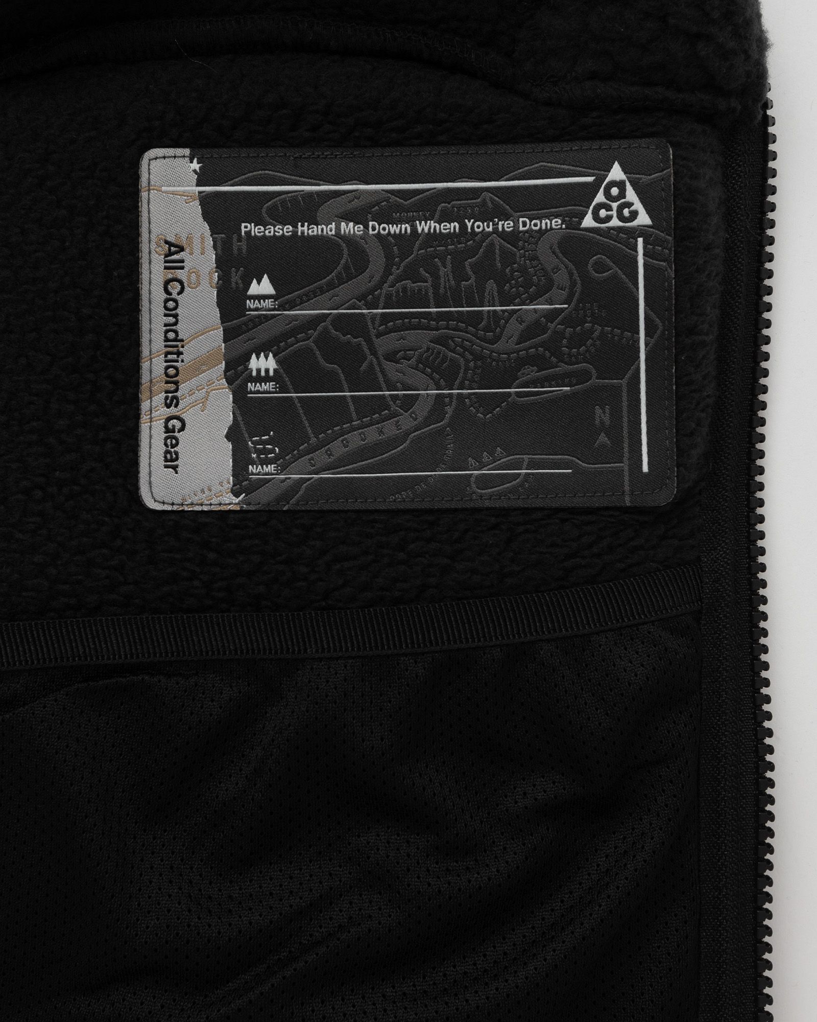 Nike Sportswear ACG Big Kids' Loose Full-Zip Jacket