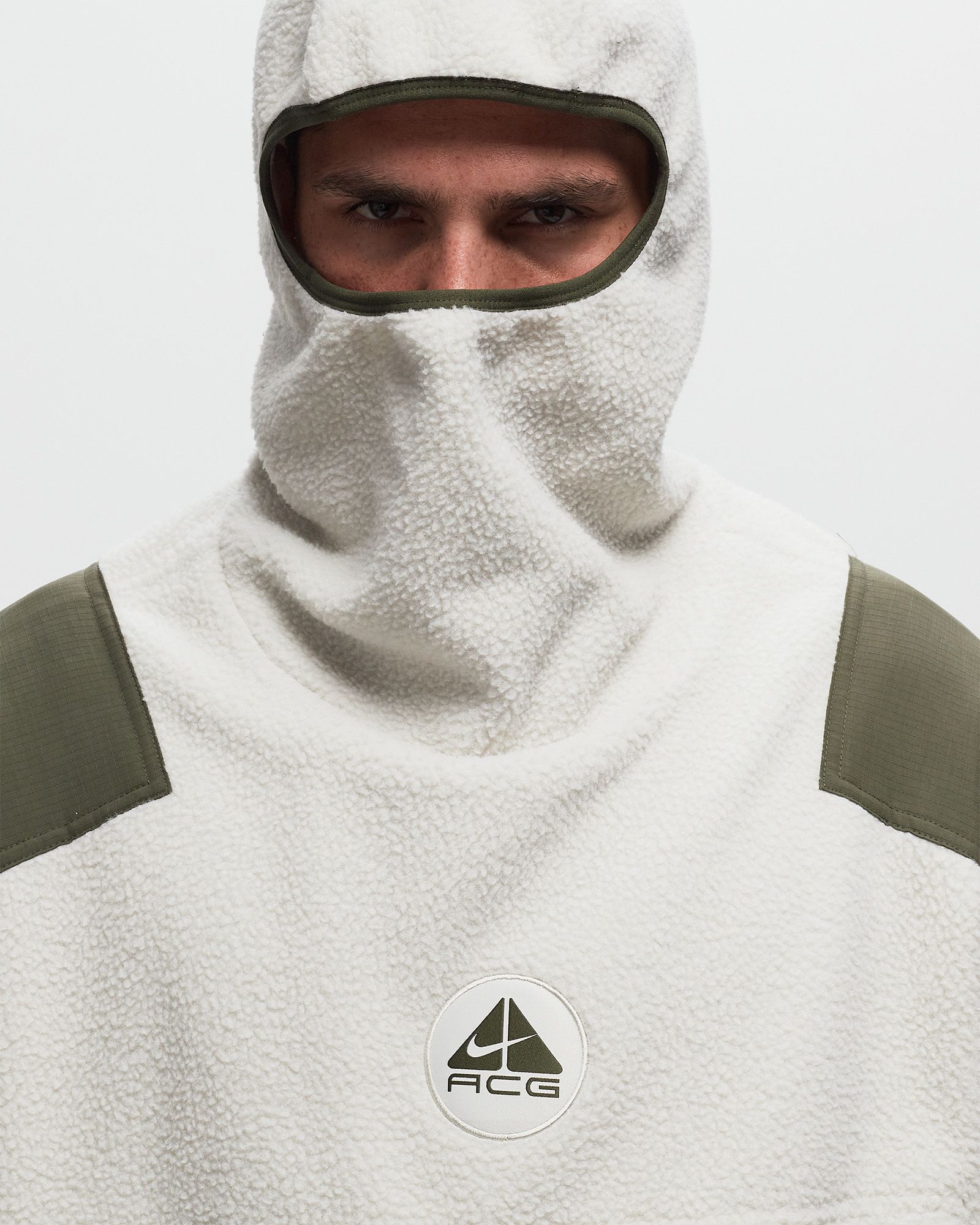 ACG Balaclava Retro Fleece Pullover