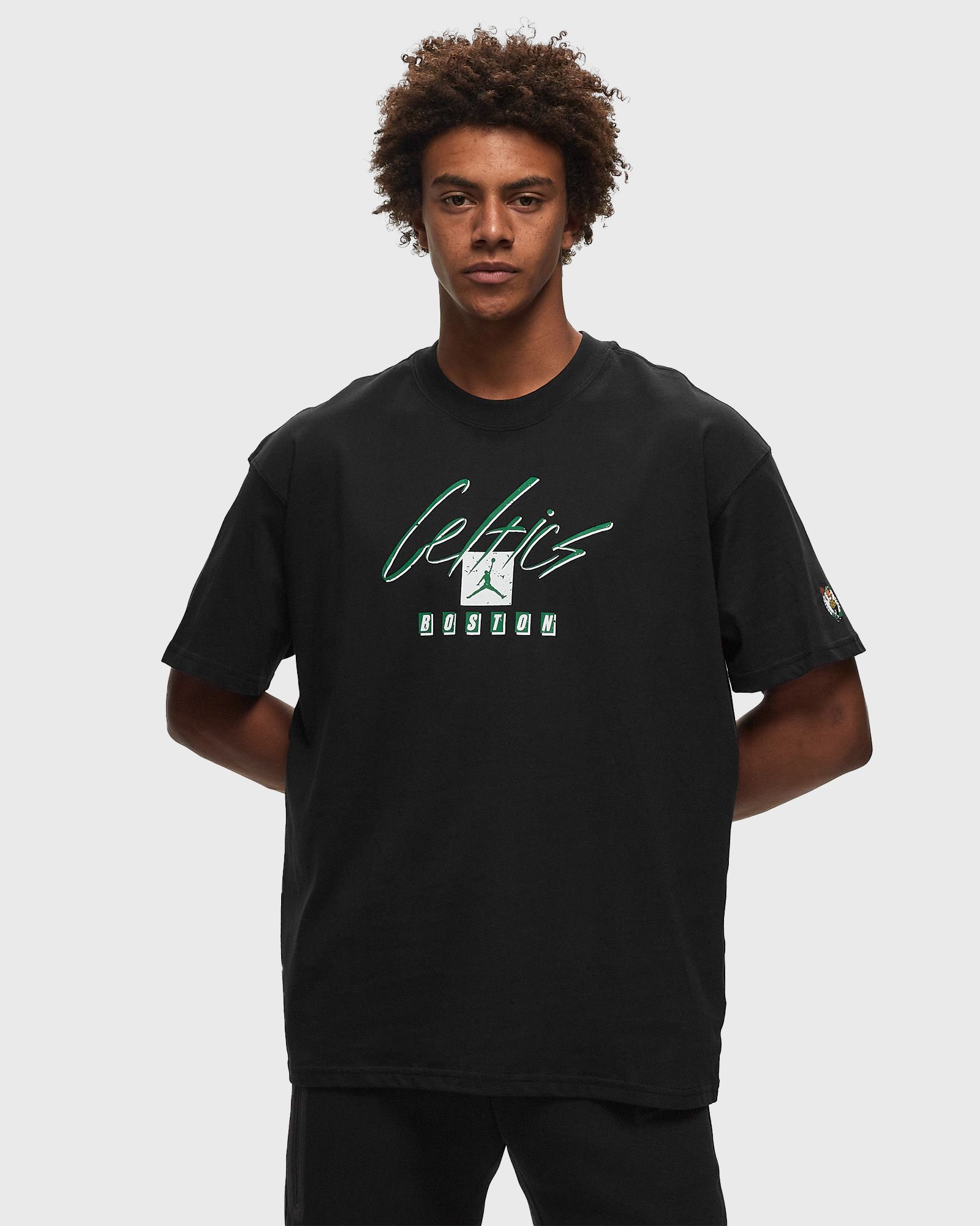 NBA Boston Celtics Courtside Statement Edition Max90 Tee