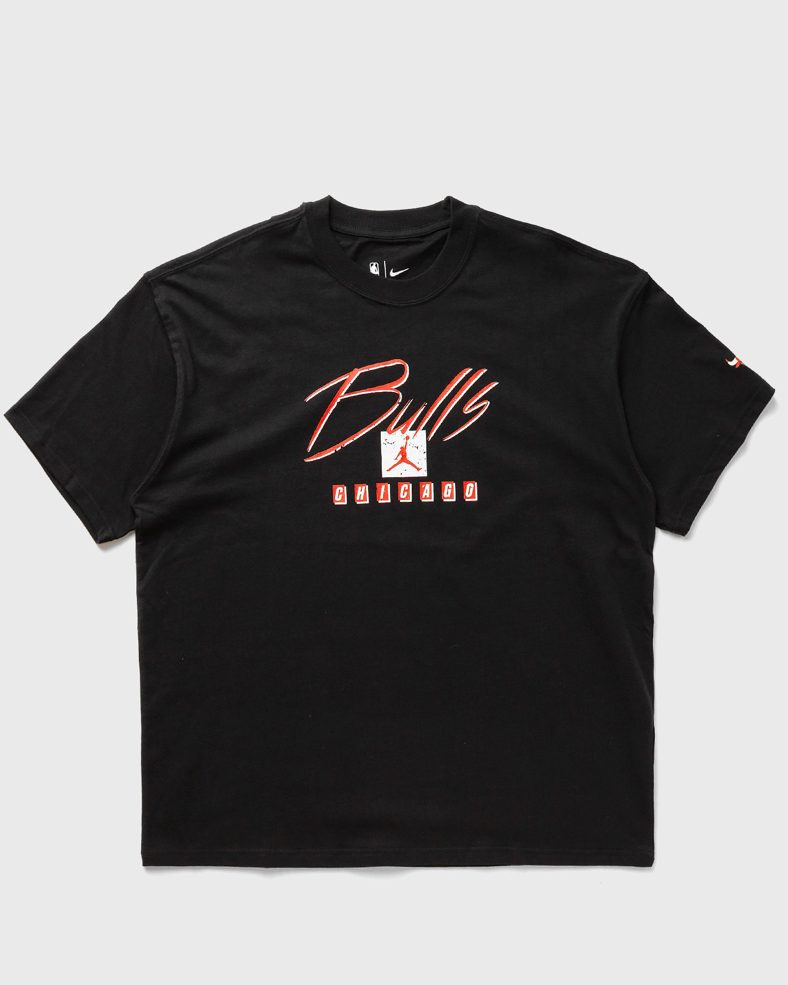 NBA Chicago Bulls Courtside Statement Edition Max90 Tee