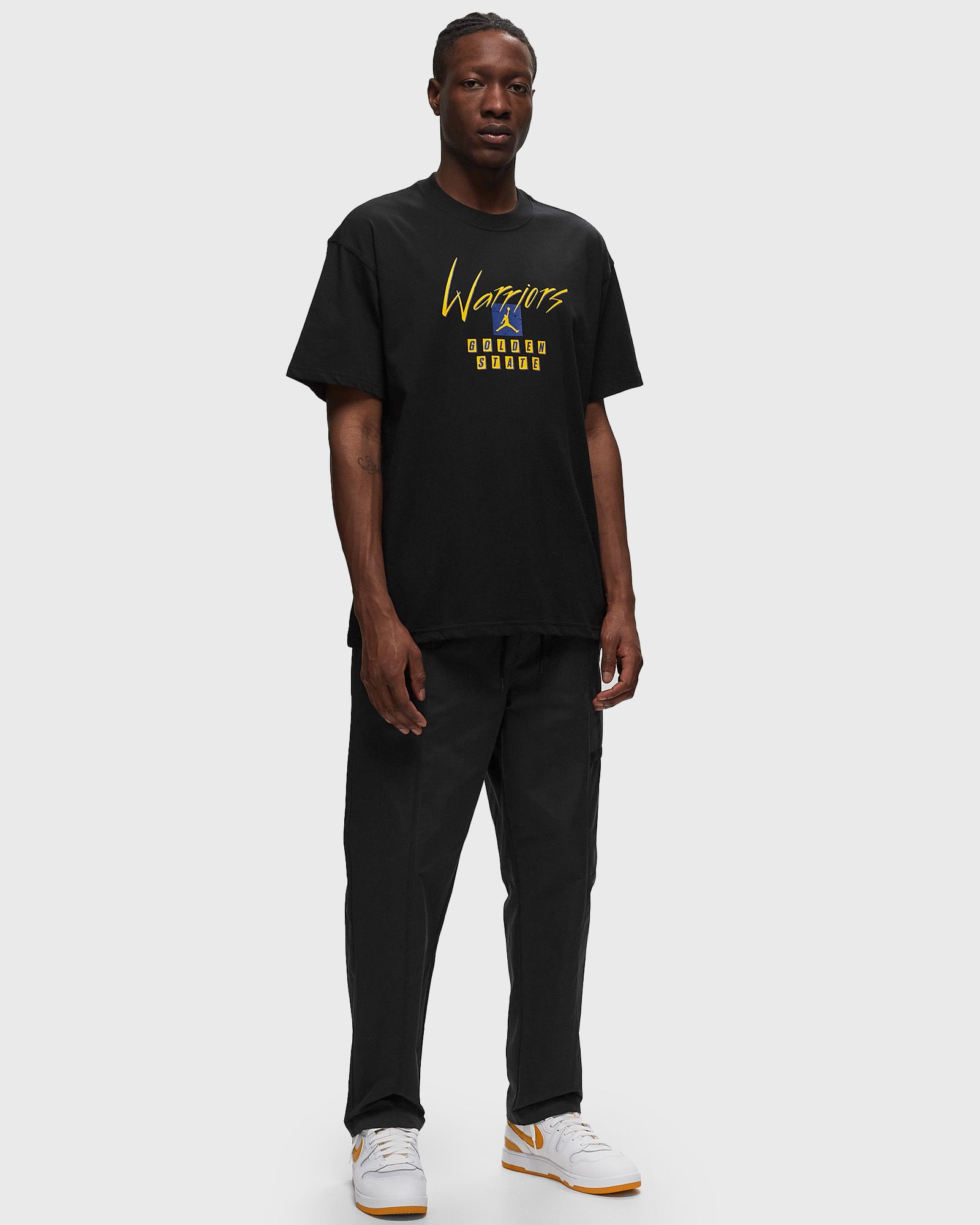 NBA Golden State Warriors Courtside Statement Edition Max90 Tee