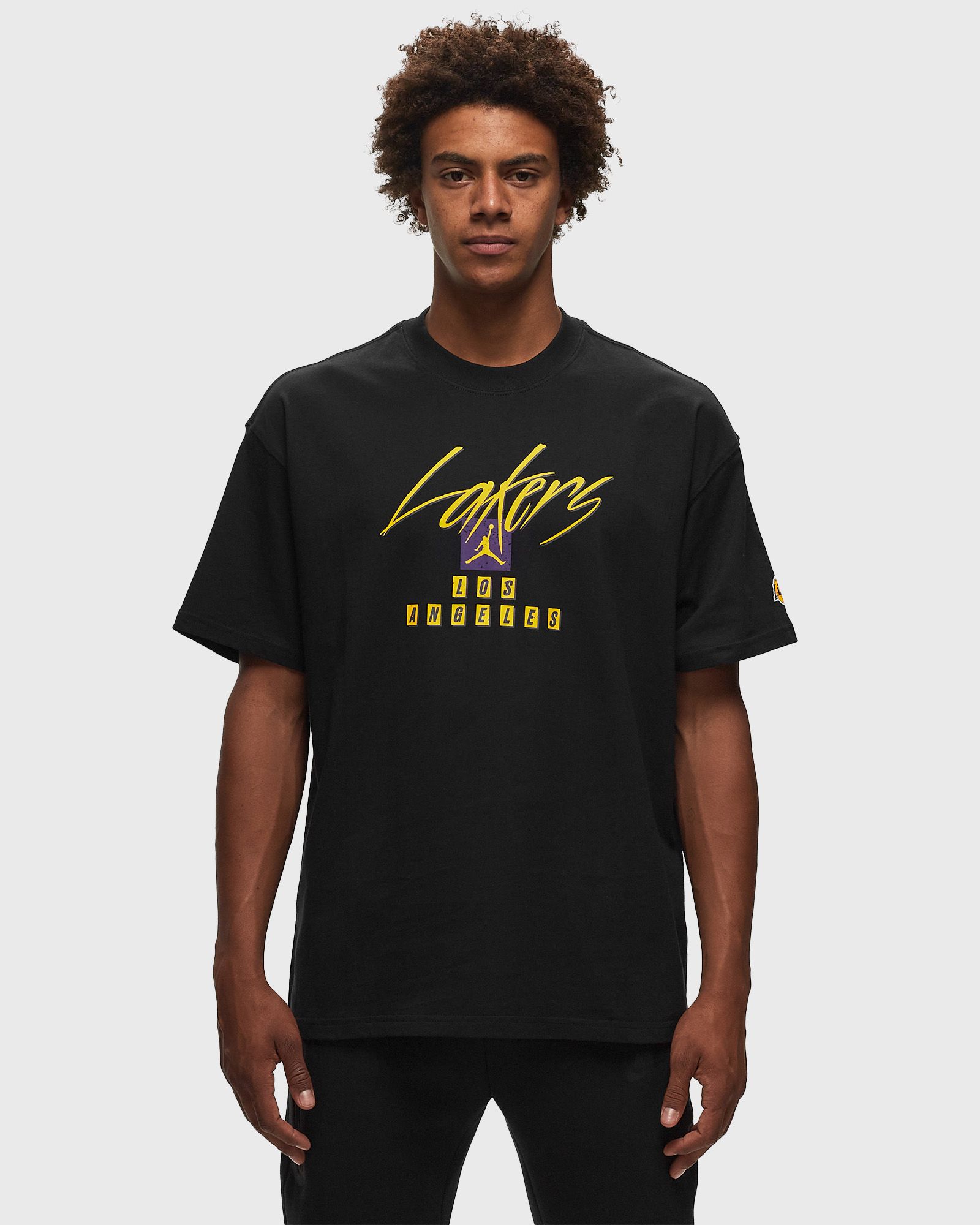 Los Angeles Lakers Nike Statement Max 90 T-Shirt