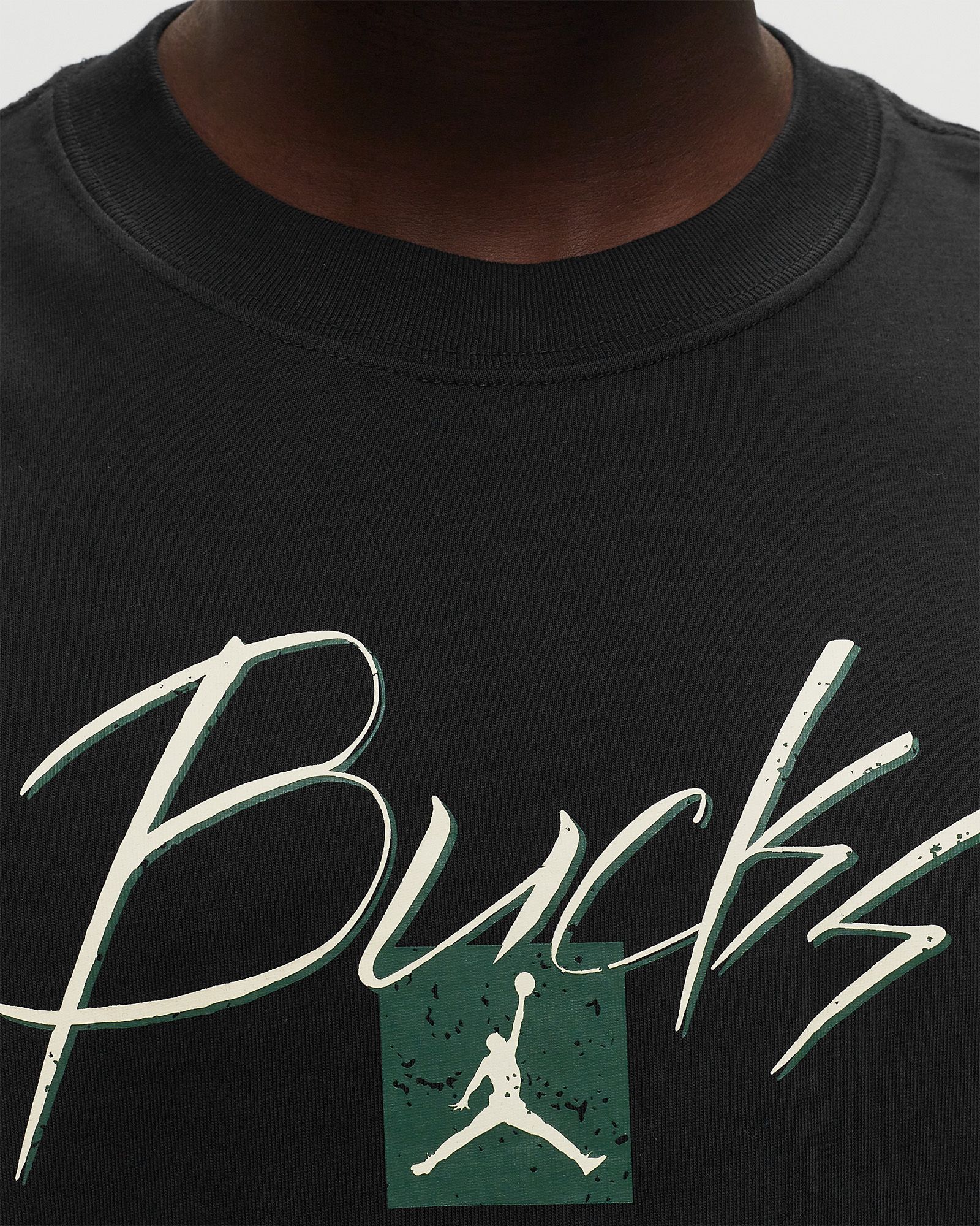 Milwaukee Bucks Nike Statement Max 90 T-Shirt