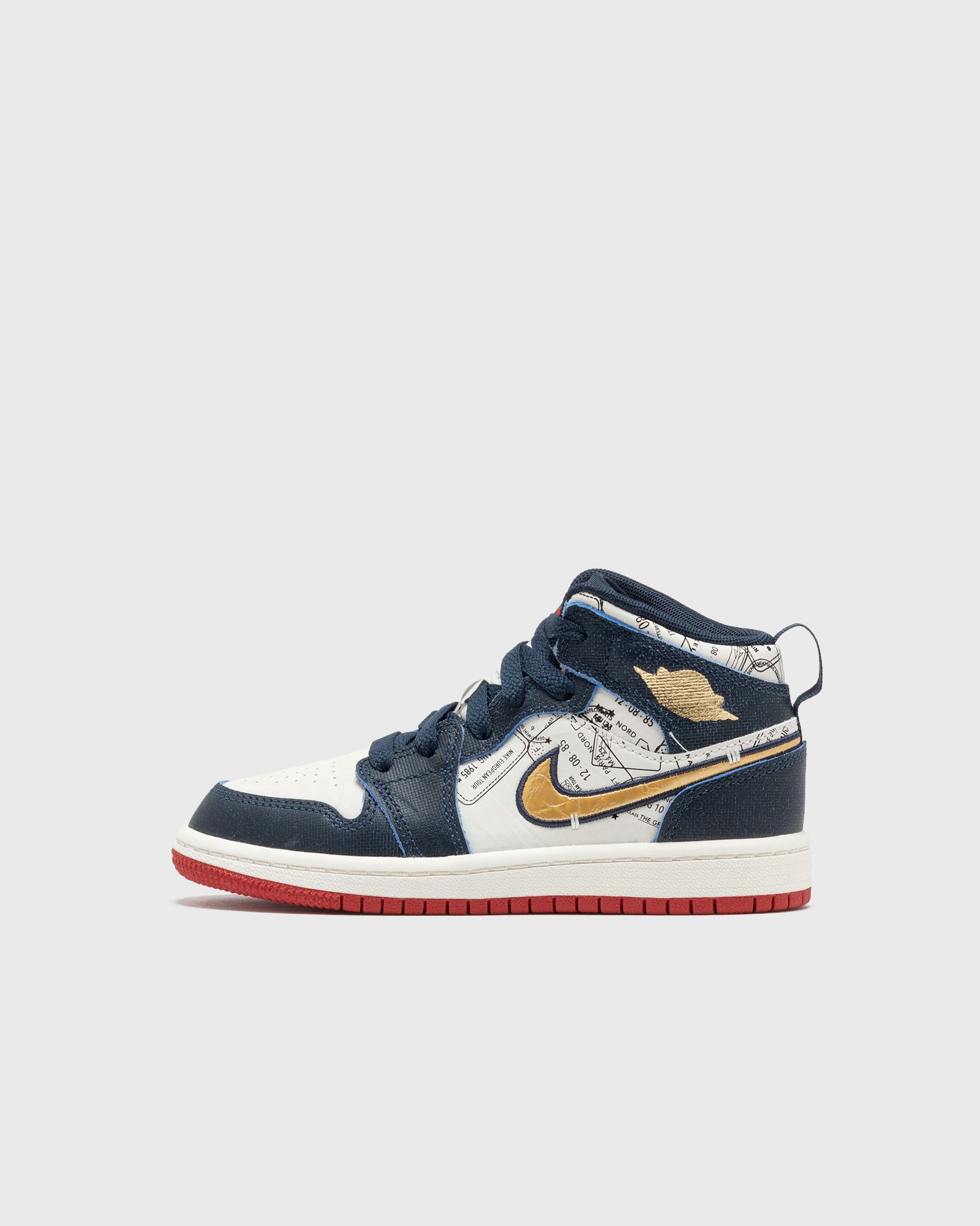 JORDAN 1 MID SE (PS)