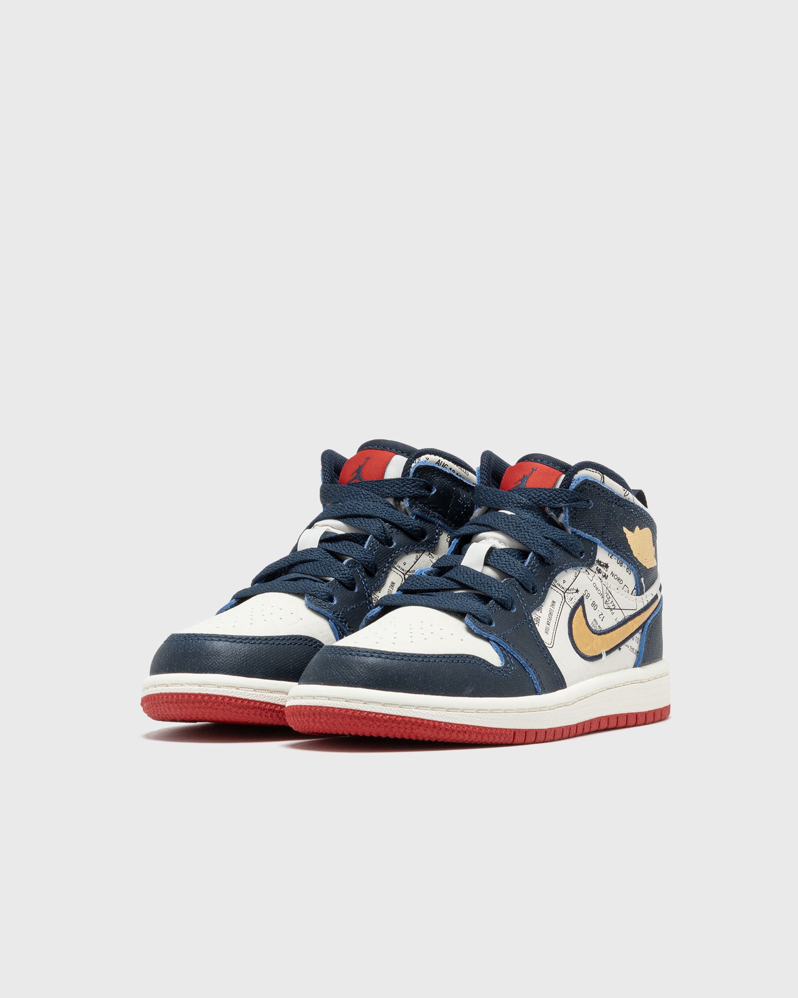 JORDAN 1 MID SE (PS)