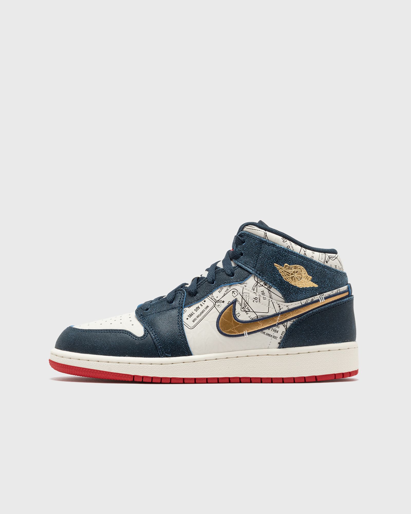 AIR JORDAN 1 MID SE (GS)