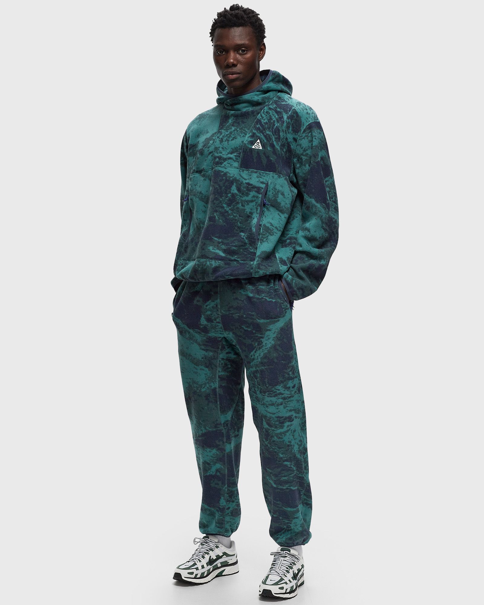 ACG Wolf Tree Allover Print Pants