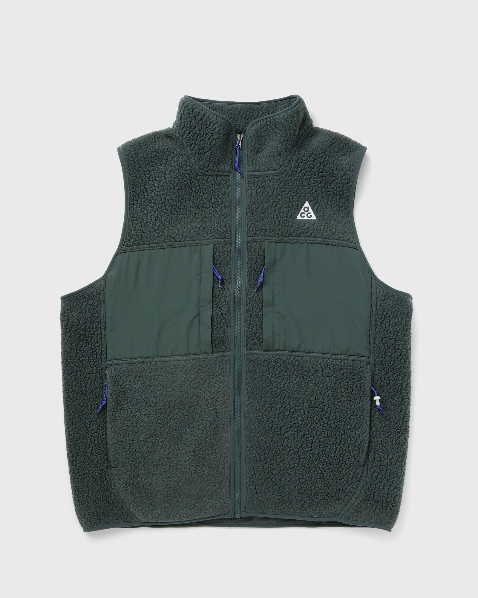 Nike - acg arctic wolf vest men vests green in größe:xxl