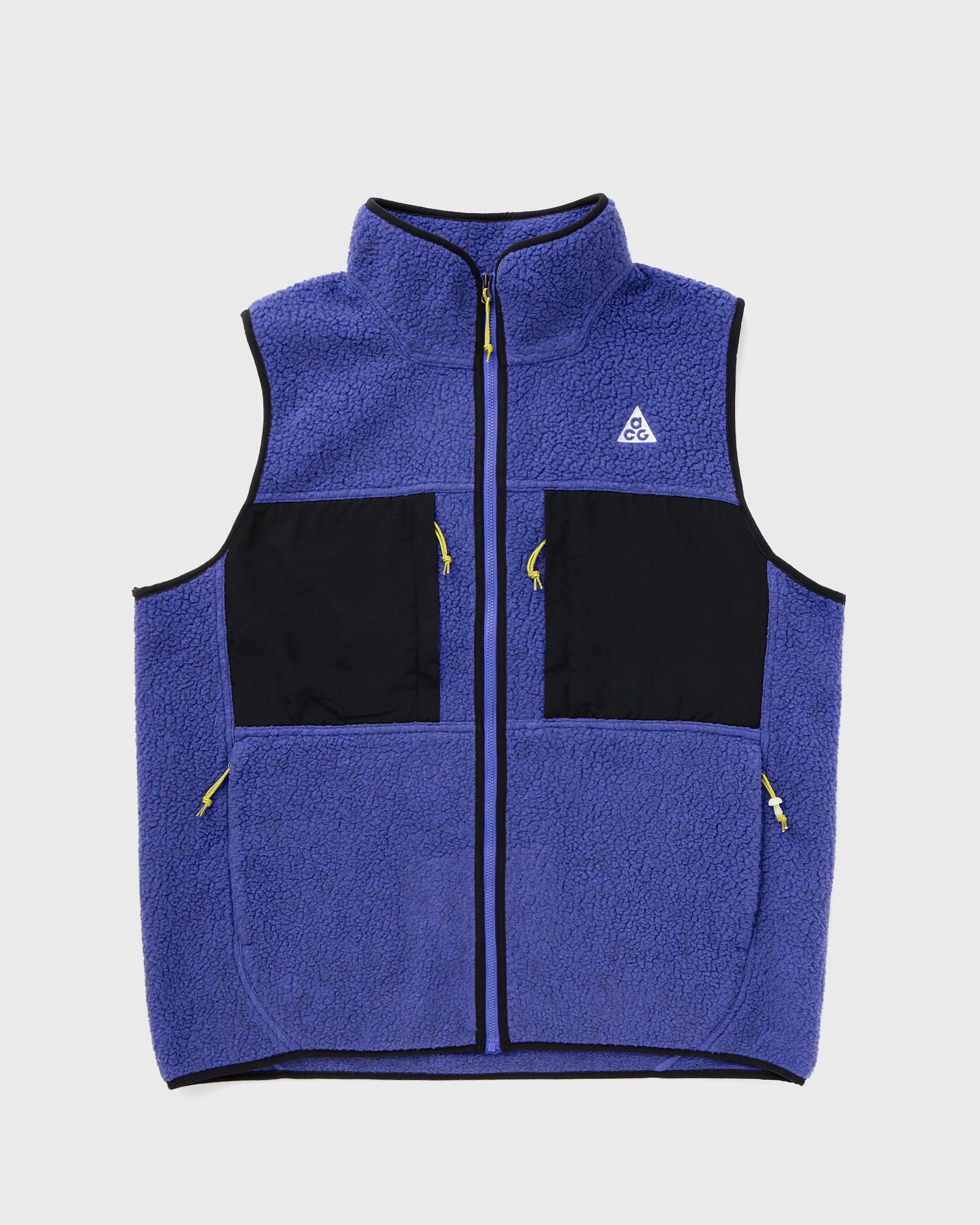 Nike - acg arctic wolf vest men vests purple in größe:xxl