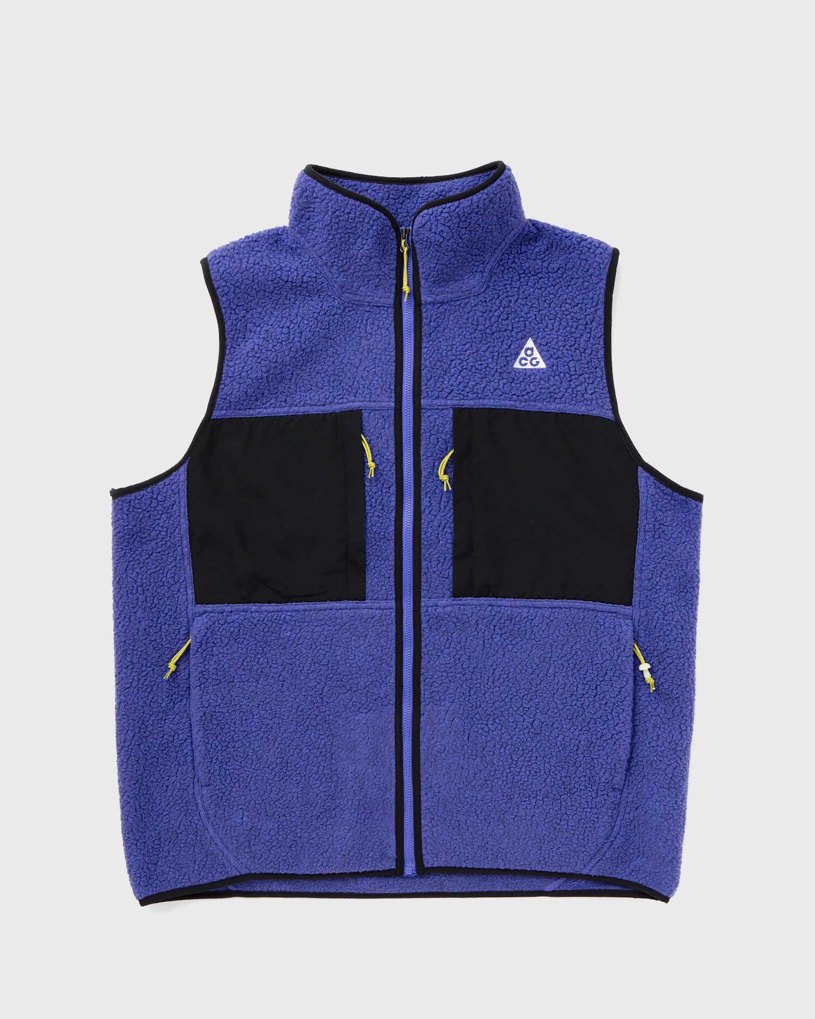 Nike - acg arctic wolf vest men vests purple in größe:xl