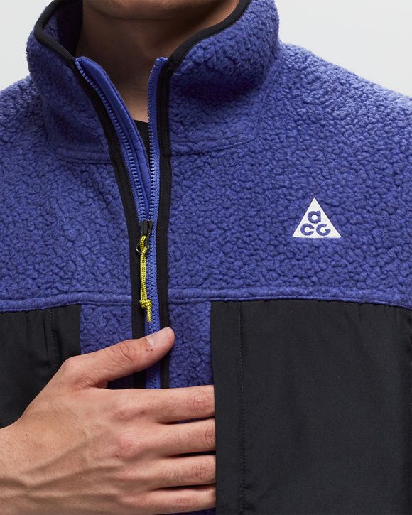 Nike ACG Arctic Wolf Vest Purple PERSIAN VIOLET BLACK SUMMIT WHITE