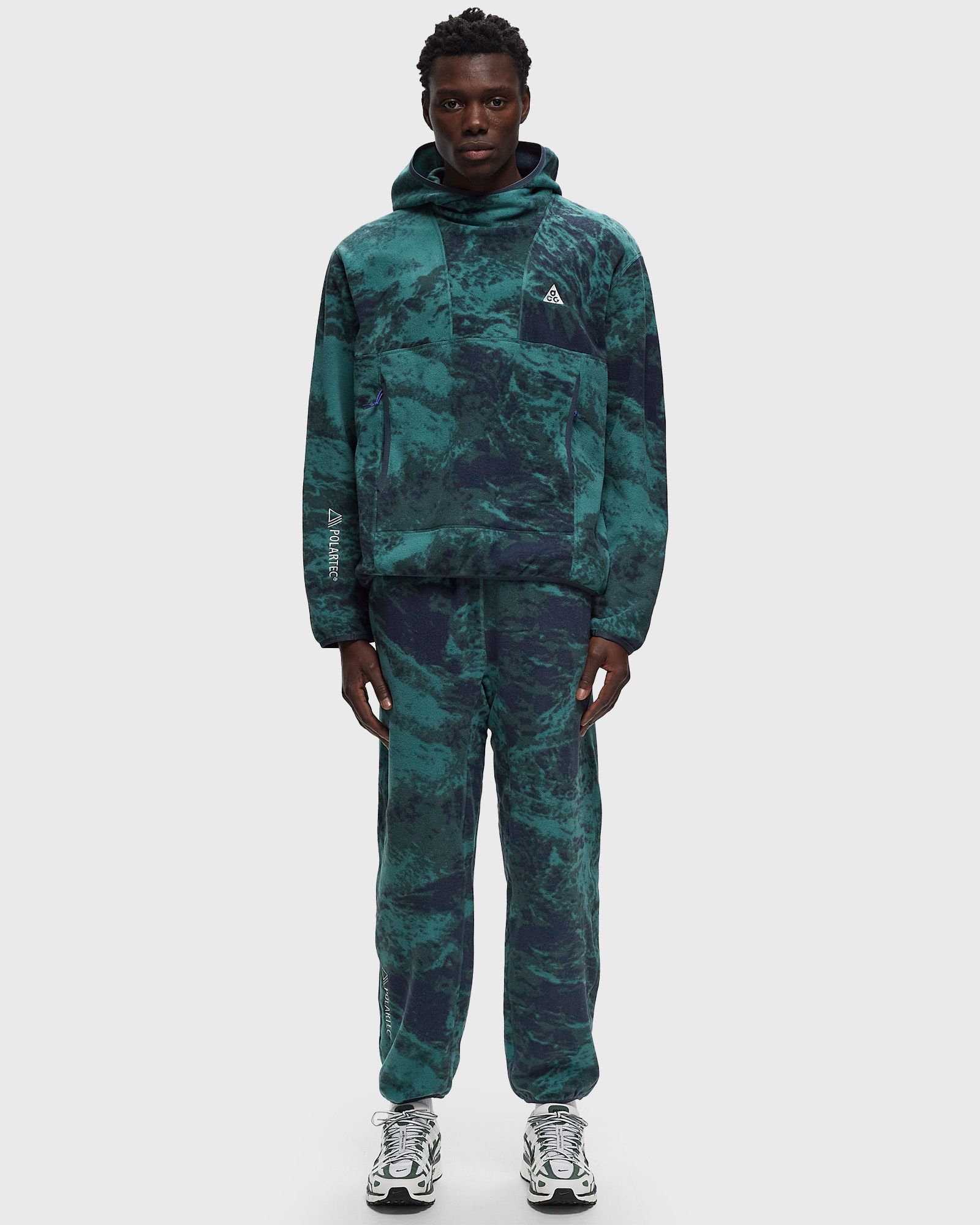 ACG Wolf Tree Allover Print Pullover Hoodie