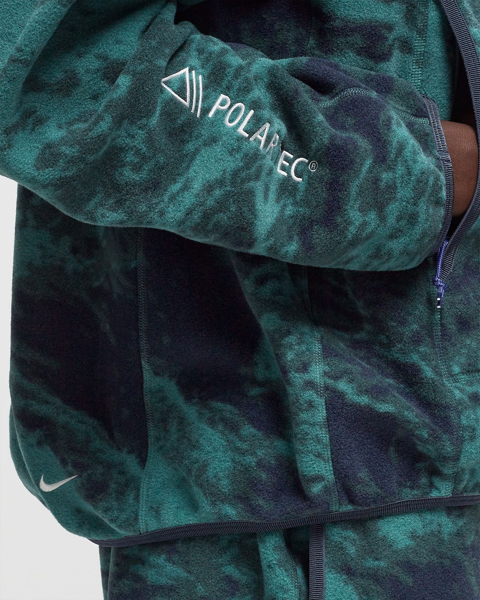 ACG Wolf Tree Allover Print Pullover Hoodie