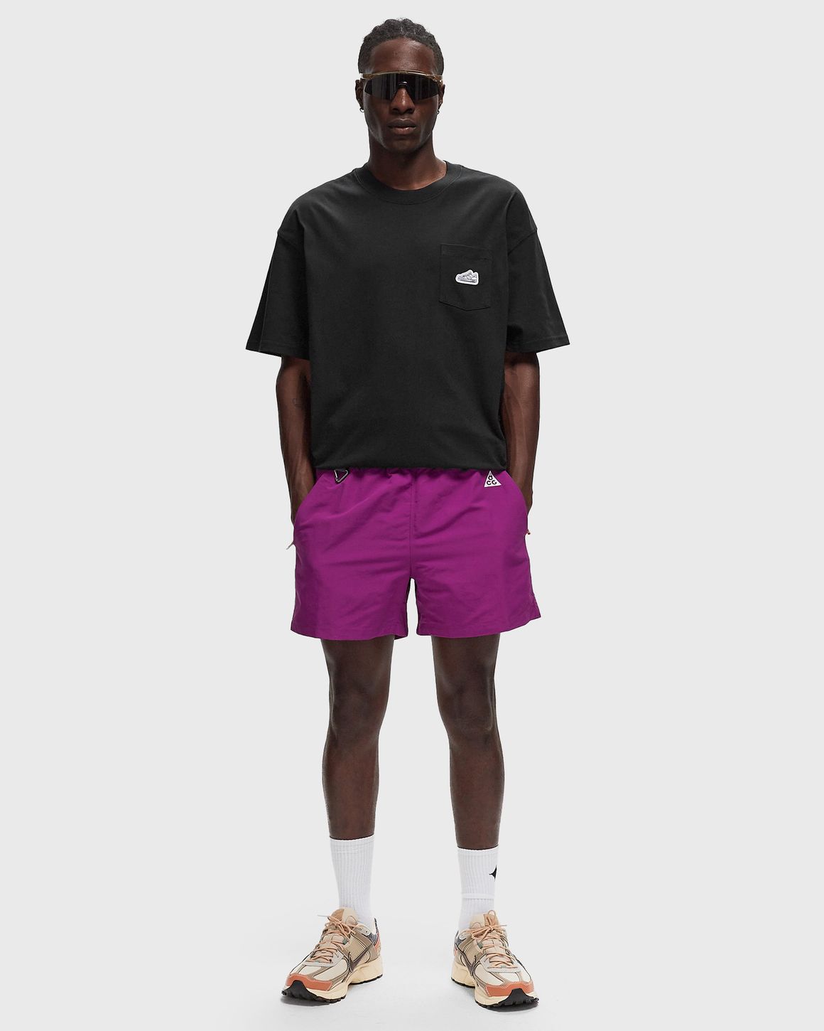 Nike acg 2.4 shorts on sale