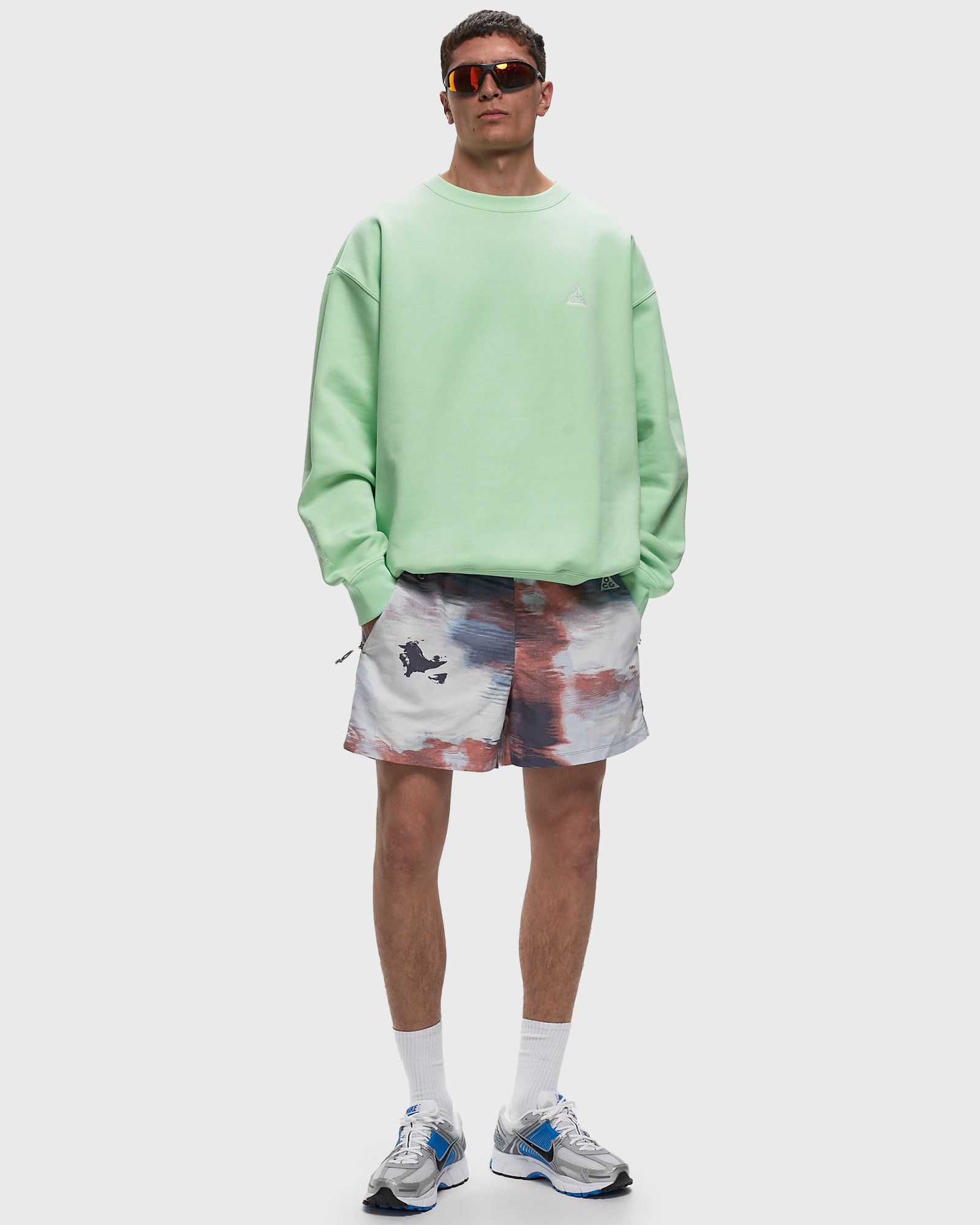 ACG Reservoir Goat Allover Print Shorts