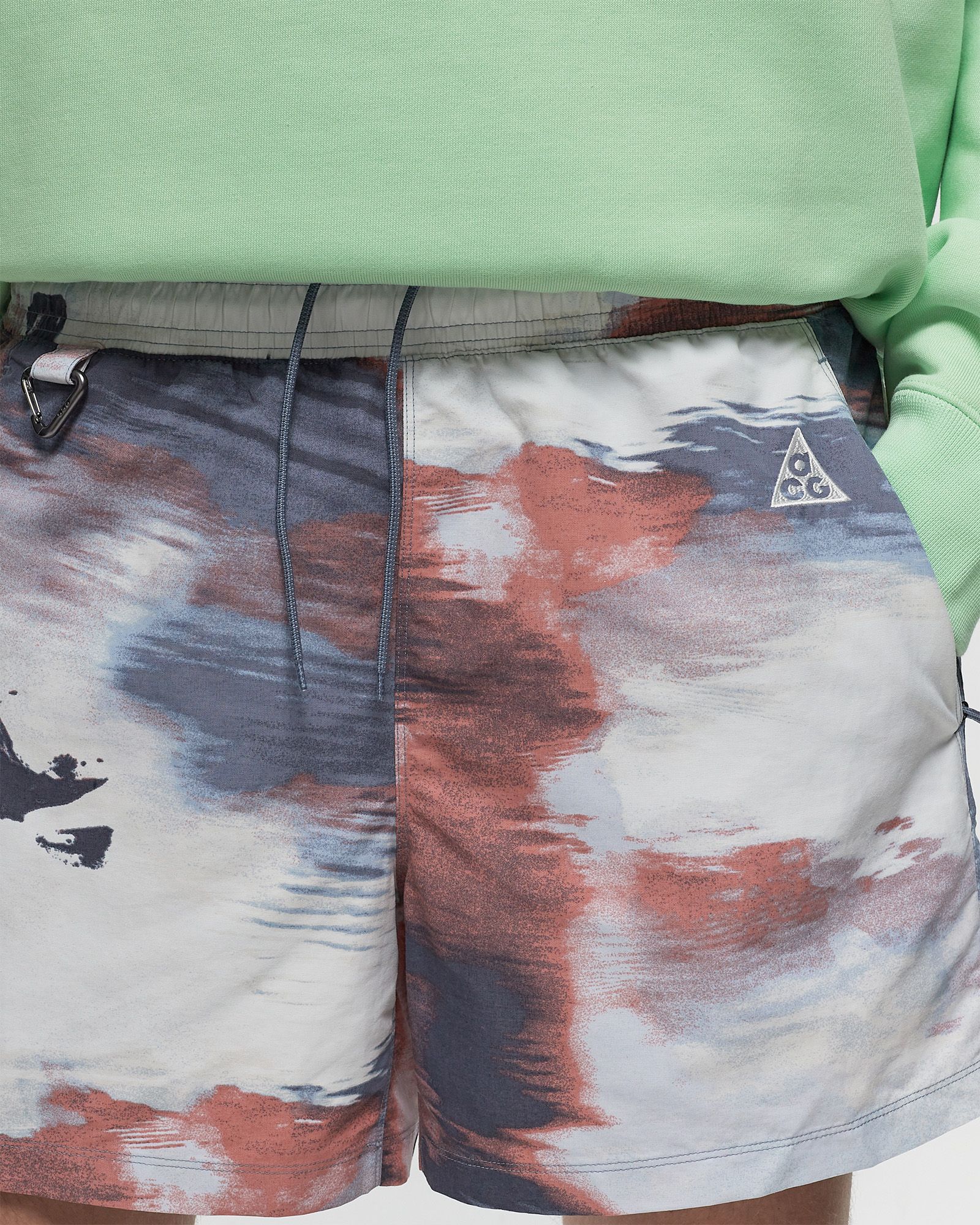 ACG Reservoir Goat Allover Print Shorts