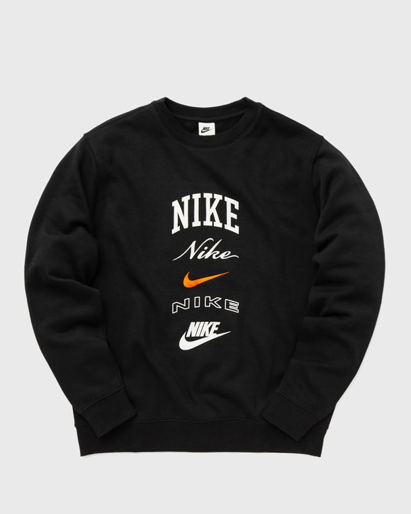 Nike Solo Swoosh Windshirt Black | BSTN Store