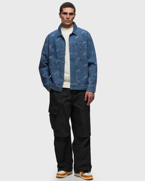 Sportswear Tech Pack Waxed Canvas Cargo Trousers