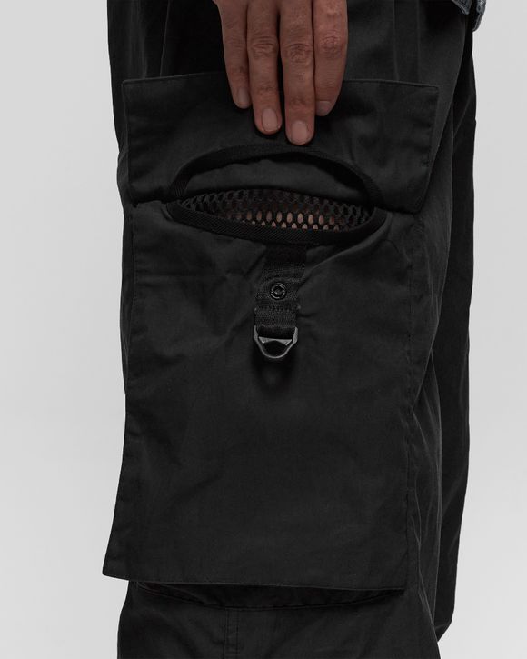 Sportswear Tech Pack Waxed Canvas Cargo Trousers