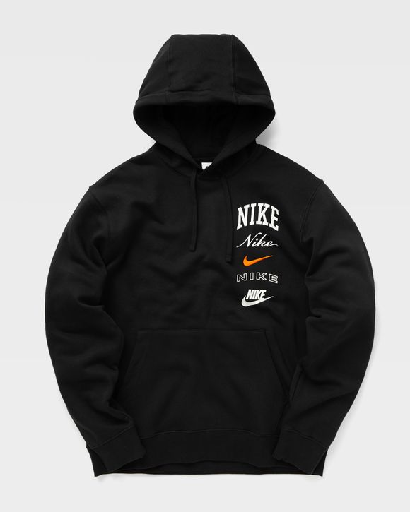 Nike gel hot sale tape hoodie