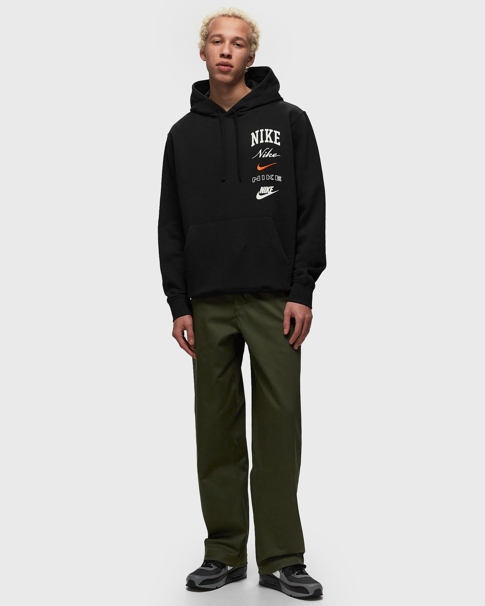 Club Fleece Pullover Hoodie