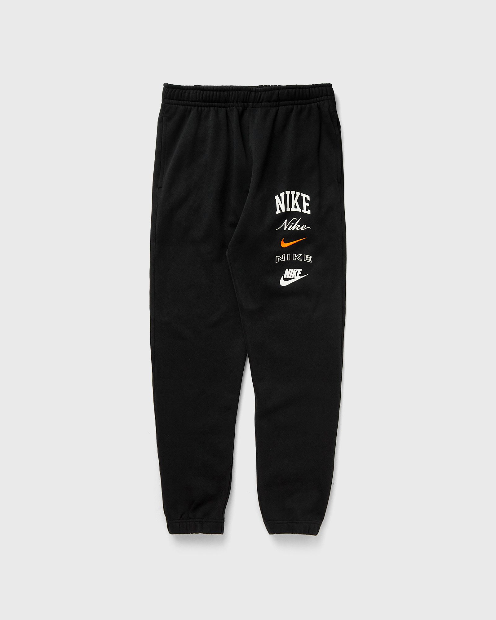Nike - club fleece cuffed pant men sweatpants black in größe:xl