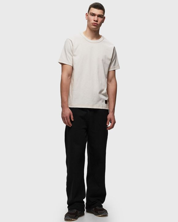 Nike Life Short-Sleeve Knit Top Beige | BSTN Store