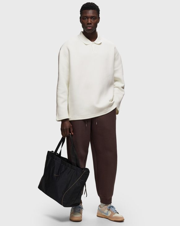 Nike Tech Fleece Reimagined Fleece Pants Brown BSTN Store