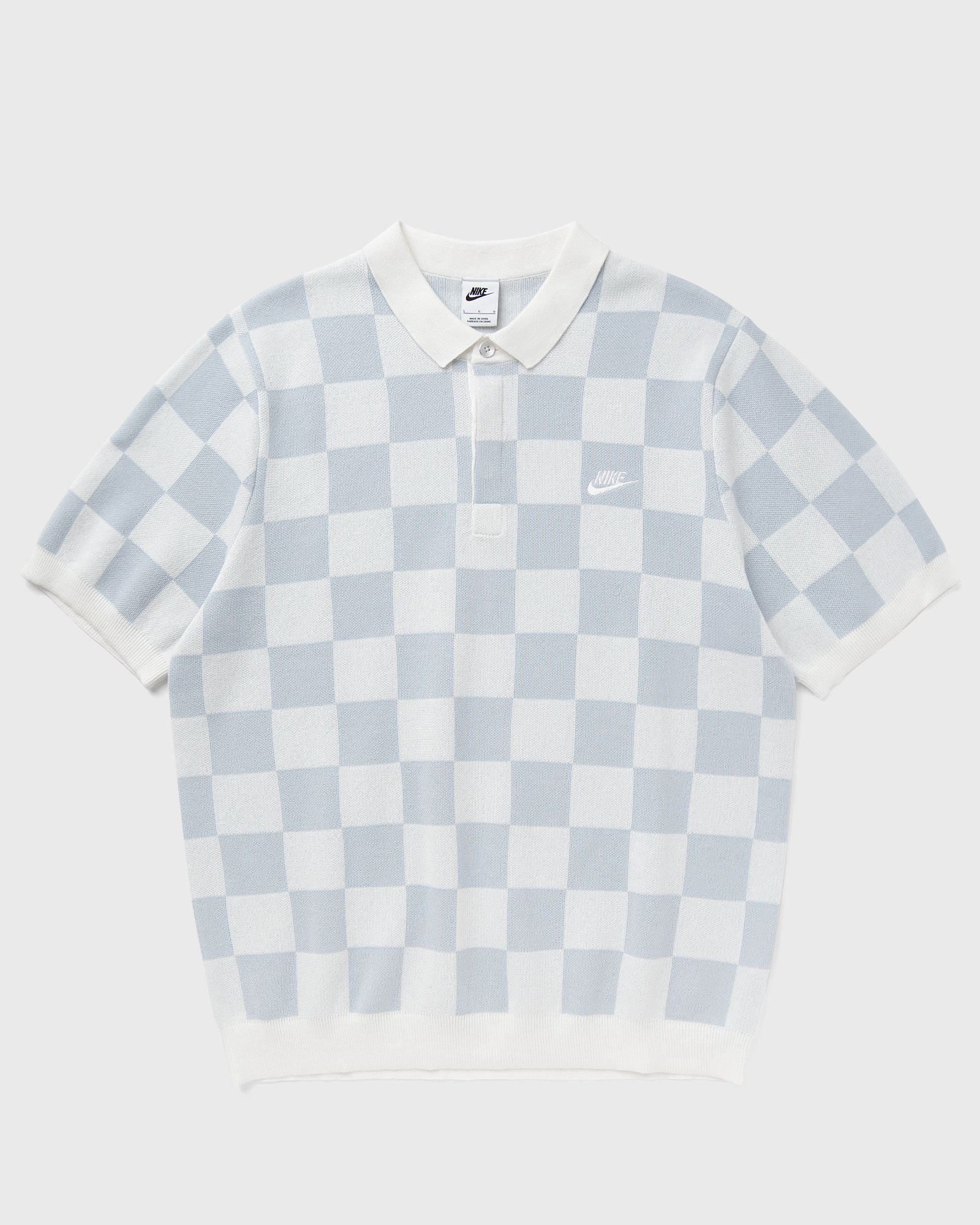Club Checkers Polo